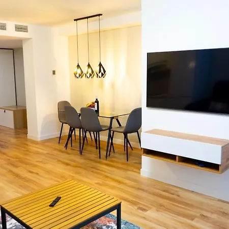 Alma Maritima Apartament