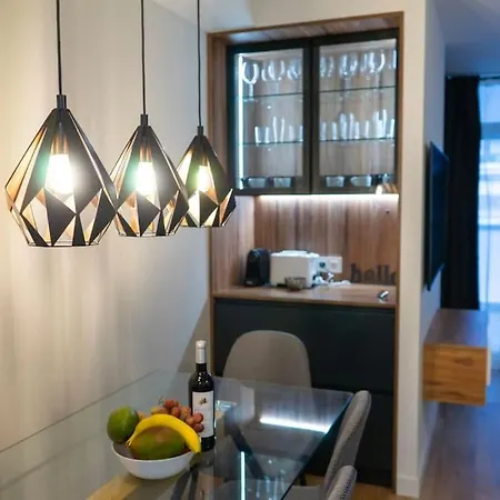 Apartament Alma Maritima *