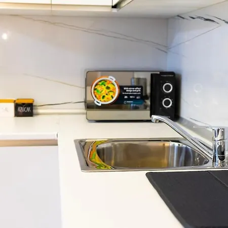 Alma Maritima Apartament *