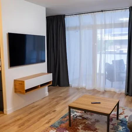 Alma Maritima Apartament