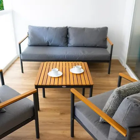 Alma Maritima Apartament *
